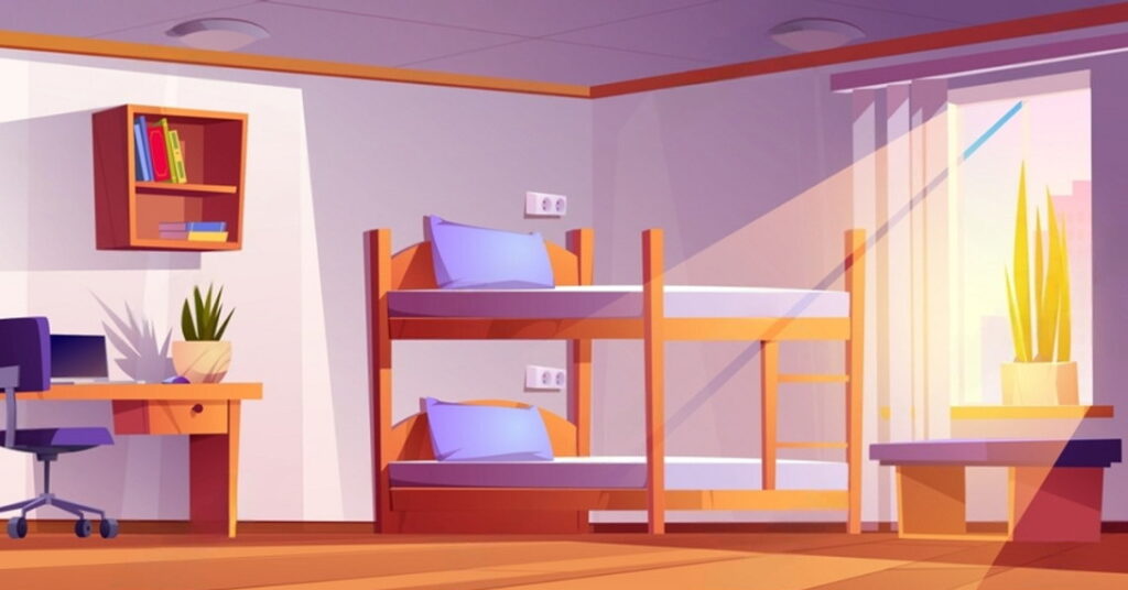 pg mens hostel near you